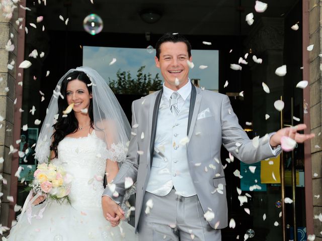 Le mariage de Alain et Gaëlle à Vincennes, Val-de-Marne 48