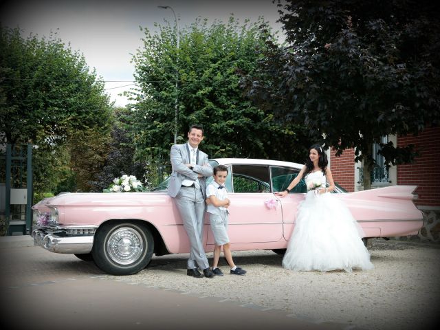 Le mariage de Alain et Gaëlle à Vincennes, Val-de-Marne 53