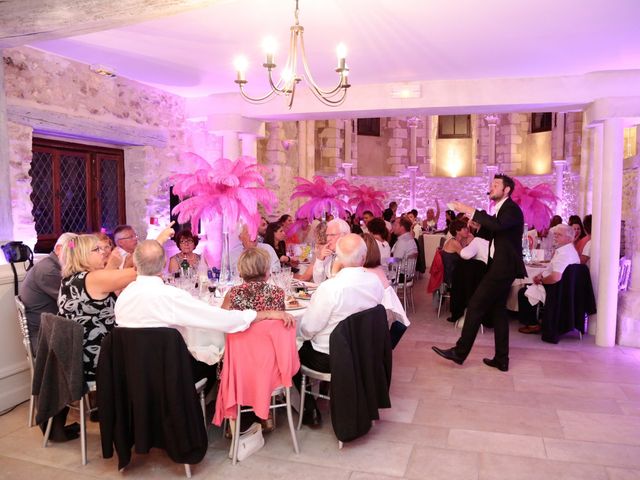 Le mariage de Alain et Gaëlle à Vincennes, Val-de-Marne 57