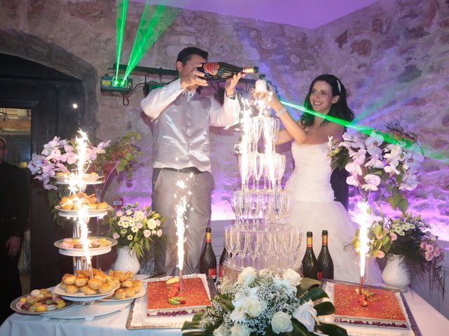 Le mariage de Alain et Gaëlle à Vincennes, Val-de-Marne 74