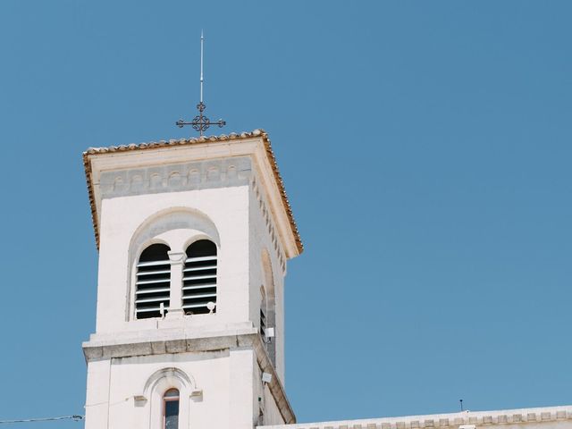 Le mariage de Fiona et Olivier à Villeneuve-les-Avignon, Gard 3