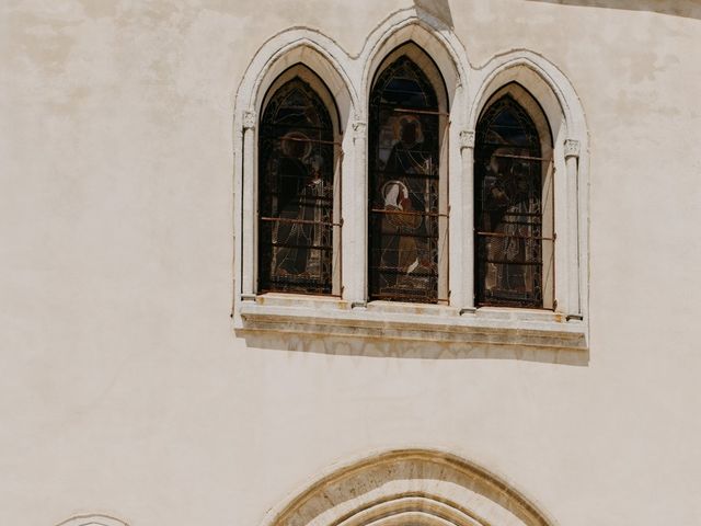 Le mariage de Fiona et Olivier à Villeneuve-les-Avignon, Gard 4