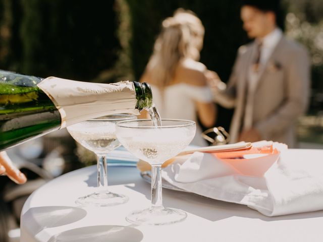 Le mariage de Fiona et Olivier à Villeneuve-les-Avignon, Gard 10