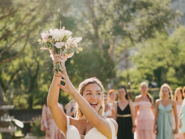 Le mariage de Fiona et Olivier à Villeneuve-les-Avignon, Gard 13