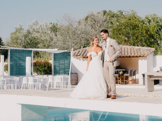 Le mariage de Fiona et Olivier à Villeneuve-les-Avignon, Gard 16