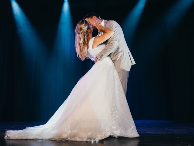 Le mariage de Fiona et Olivier à Villeneuve-les-Avignon, Gard 26