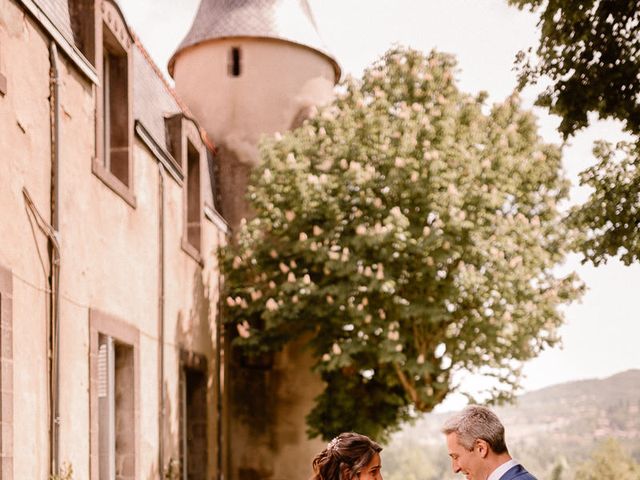 Le mariage de Baptiste et Alexandra à Le Cendre, Puy-de-Dôme 23