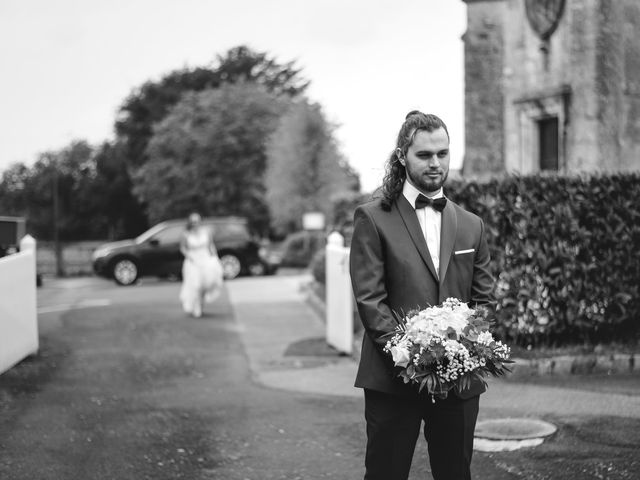 Le mariage de Félix et Alice à Thérouldeville, Seine-Maritime 7