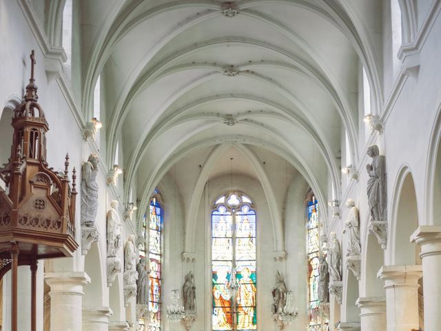 Le mariage de Félix et Alice à Thérouldeville, Seine-Maritime 11