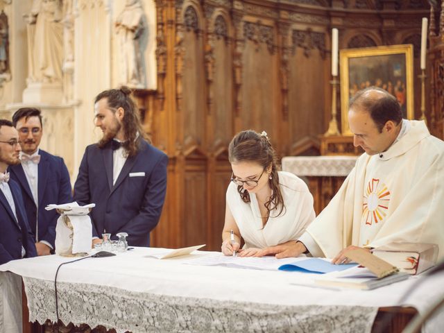 Le mariage de Félix et Alice à Thérouldeville, Seine-Maritime 15