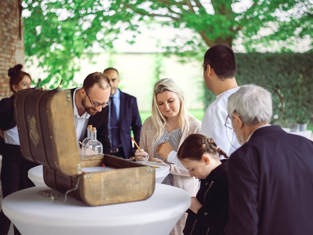 Le mariage de Félix et Alice à Thérouldeville, Seine-Maritime 37