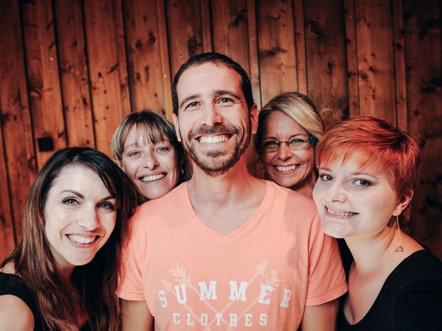 Le mariage de David et Claudine à Chamonix-Mont-Blanc, Haute-Savoie 9