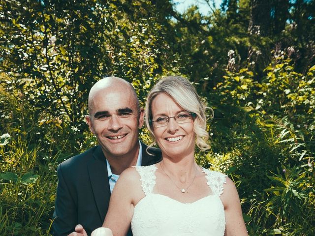 Le mariage de David et Claudine à Chamonix-Mont-Blanc, Haute-Savoie 23