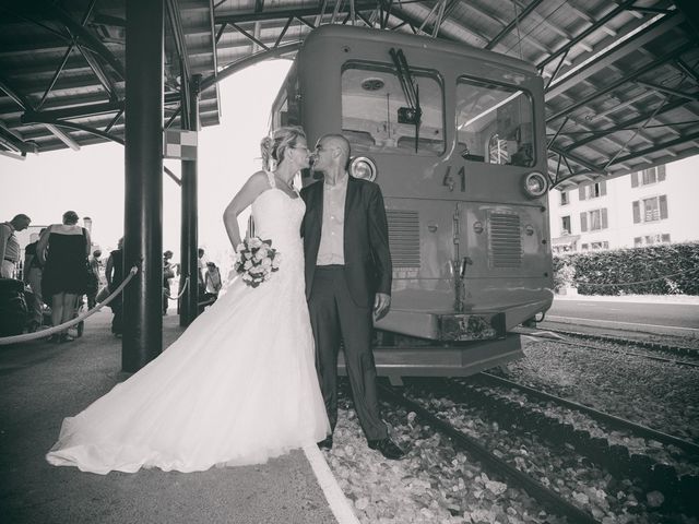 Le mariage de David et Claudine à Chamonix-Mont-Blanc, Haute-Savoie 28