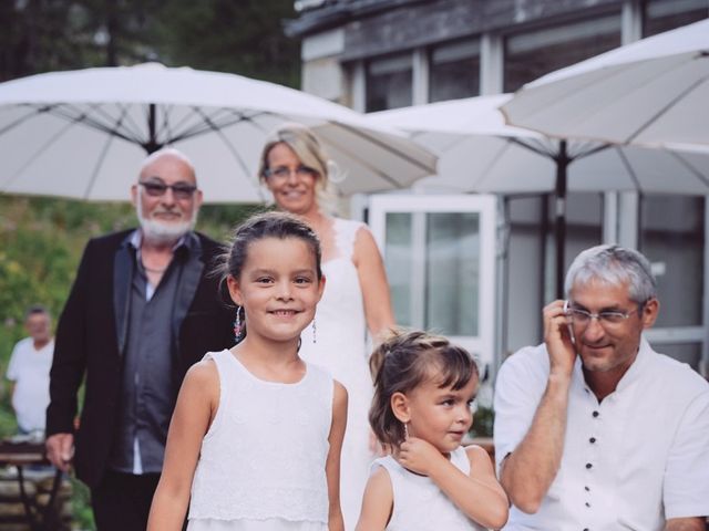 Le mariage de David et Claudine à Chamonix-Mont-Blanc, Haute-Savoie 30