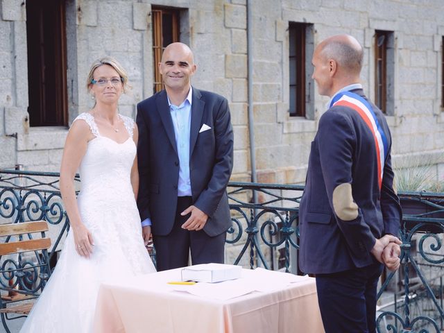 Le mariage de David et Claudine à Chamonix-Mont-Blanc, Haute-Savoie 32