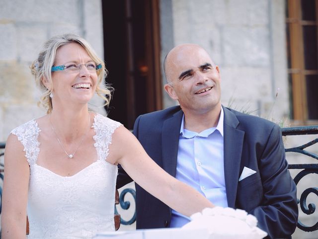 Le mariage de David et Claudine à Chamonix-Mont-Blanc, Haute-Savoie 41