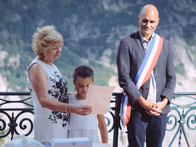 Le mariage de David et Claudine à Chamonix-Mont-Blanc, Haute-Savoie 46