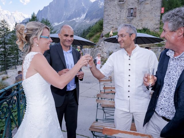 Le mariage de David et Claudine à Chamonix-Mont-Blanc, Haute-Savoie 49