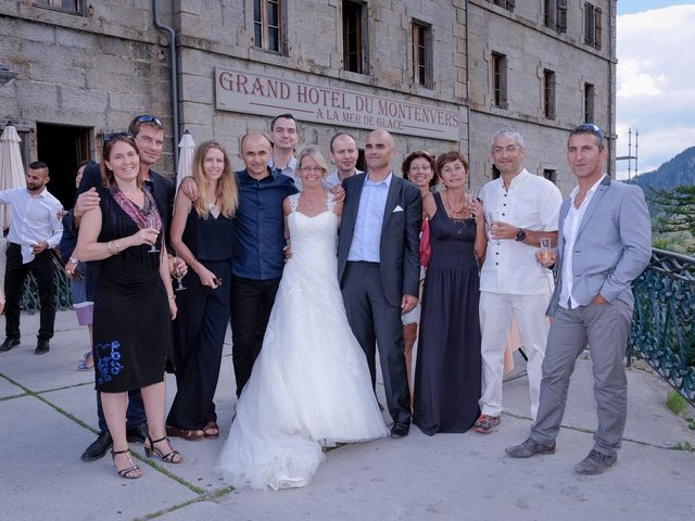 Le mariage de David et Claudine à Chamonix-Mont-Blanc, Haute-Savoie 51