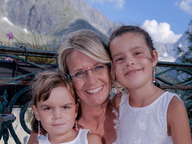 Le mariage de David et Claudine à Chamonix-Mont-Blanc, Haute-Savoie 53