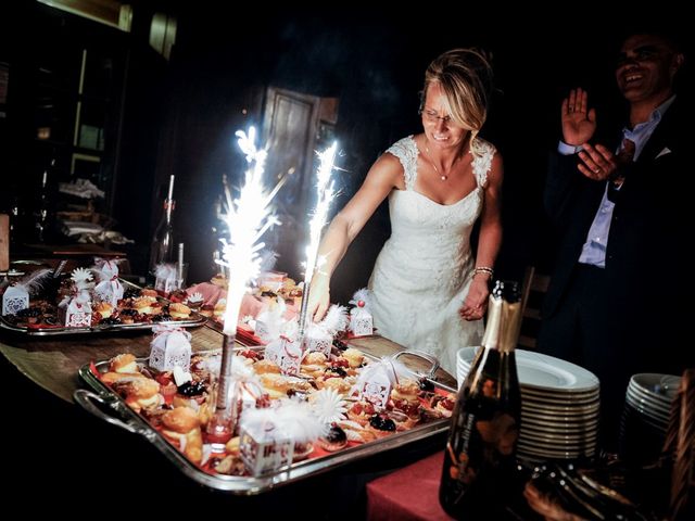 Le mariage de David et Claudine à Chamonix-Mont-Blanc, Haute-Savoie 59