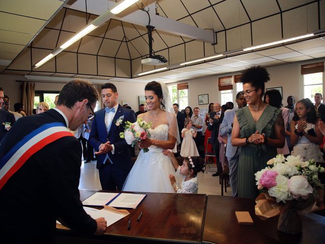 Le mariage de Ludo et Elodie à Gan, Pyrénées-Atlantiques 43