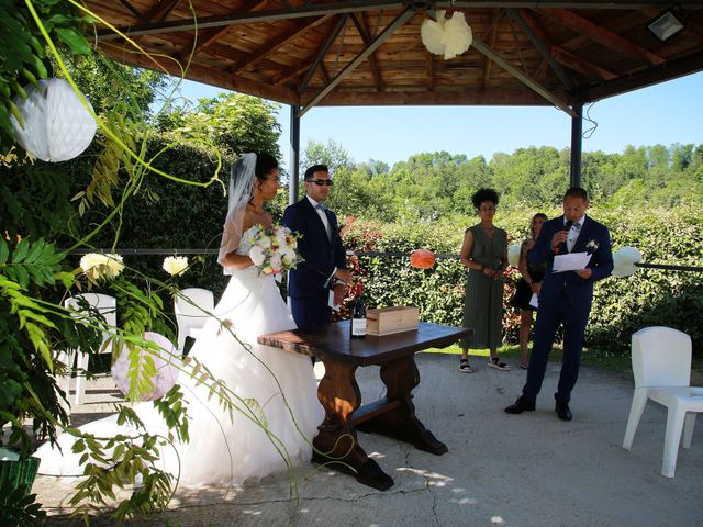 Le mariage de Ludo et Elodie à Gan, Pyrénées-Atlantiques 83