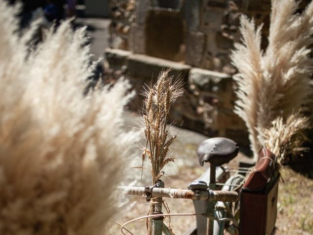 Le mariage de Jérémy et Félicie à Ahuillé, Mayenne 31