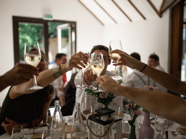 Le mariage de Jérémy et Félicie à Ahuillé, Mayenne 45