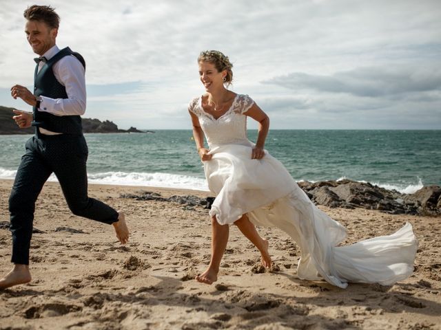 Le mariage de Jérémy et Félicie à Ahuillé, Mayenne 66