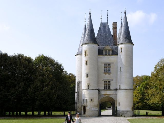 Le mariage de Isabelle et Marc à Ramerupt, Aube 2