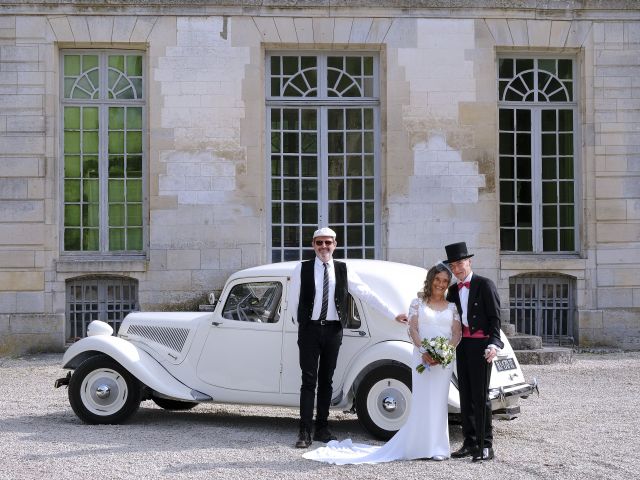 Le mariage de Isabelle et Marc à Ramerupt, Aube 3