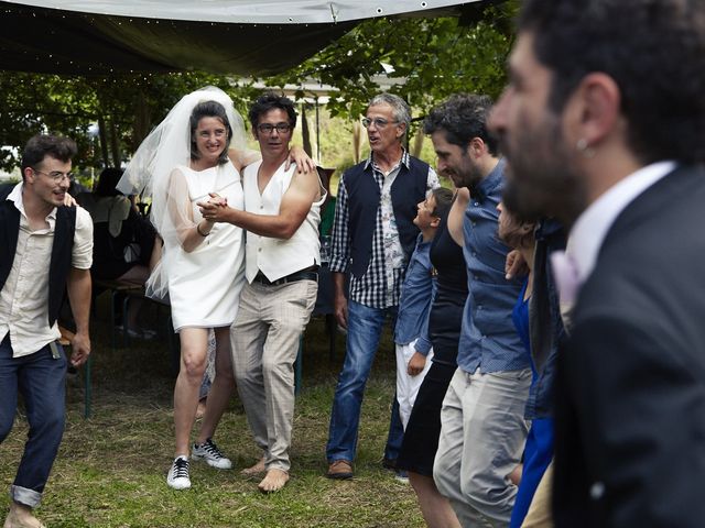 Le mariage de Olivier et Stephanie à Monein, Pyrénées-Atlantiques 63