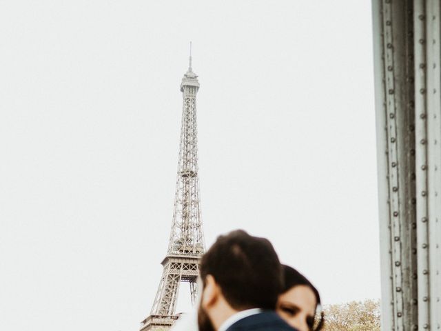 Le mariage de Amine et Sarah à Gambais, Yvelines 18