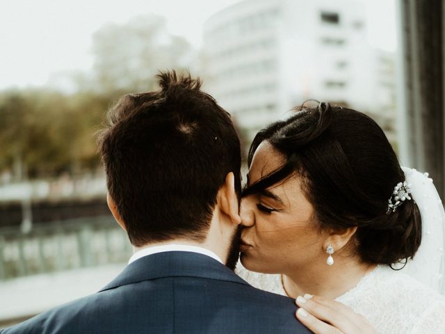 Le mariage de Amine et Sarah à Gambais, Yvelines 19