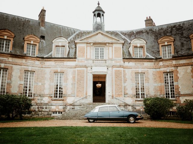 Le mariage de Amine et Sarah à Gambais, Yvelines 21