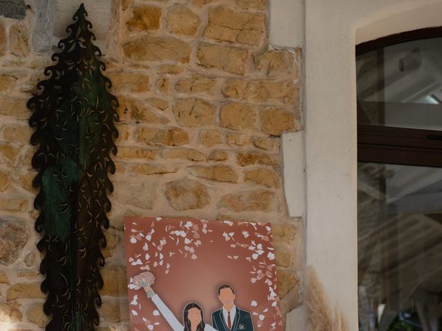 Le mariage de Andréa et Dimitri à Theizé, Rhône 28