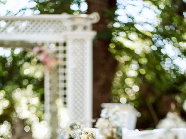 Le mariage de Chanda et Romain à Lemps, Ardèche 31