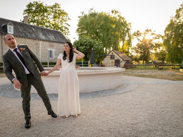 Le mariage de Baptiste et Elodie à Romorantin-Lanthenay, Loir-et-Cher 78