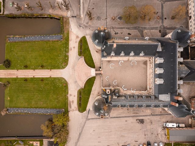 Le mariage de Gautier et Marie-Ange à Mesnières-en-Bray, Seine-Maritime 12