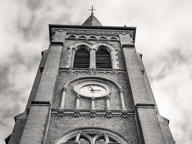 Le mariage de Gautier et Marie-Ange à Mesnières-en-Bray, Seine-Maritime 24