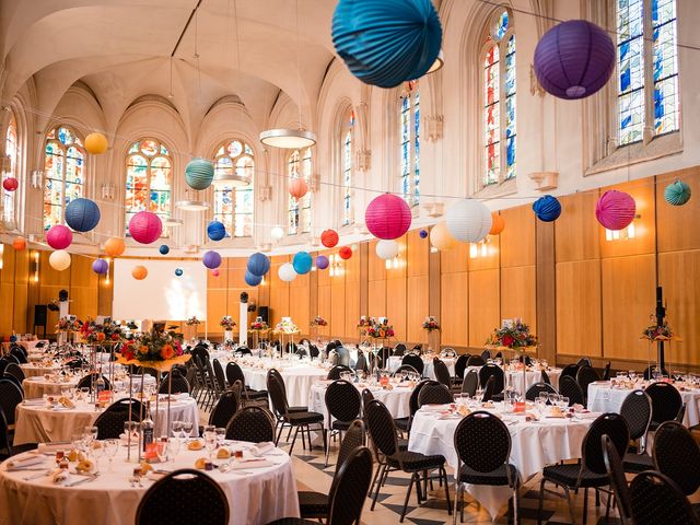 Le mariage de Gautier et Marie-Ange à Mesnières-en-Bray, Seine-Maritime 53