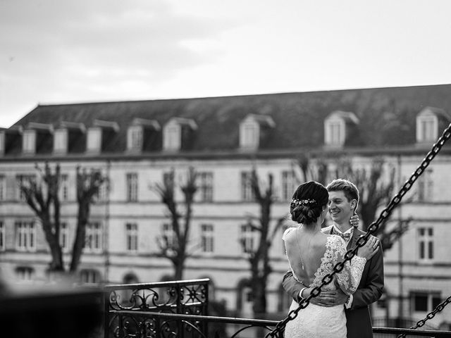 Le mariage de Gautier et Marie-Ange à Mesnières-en-Bray, Seine-Maritime 58