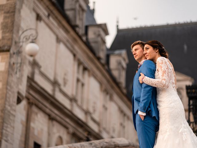 Le mariage de Gautier et Marie-Ange à Mesnières-en-Bray, Seine-Maritime 59