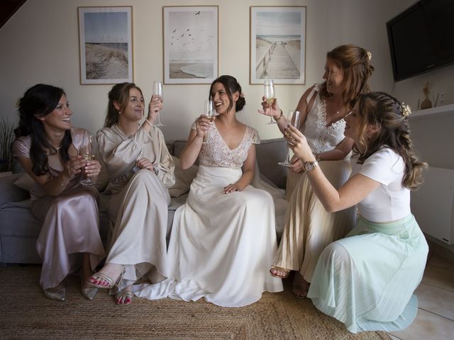 Le mariage de Thomas et Blandine à Cabourg, Calvados 2