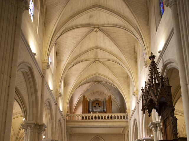 Le mariage de Thomas et Blandine à Cabourg, Calvados 7