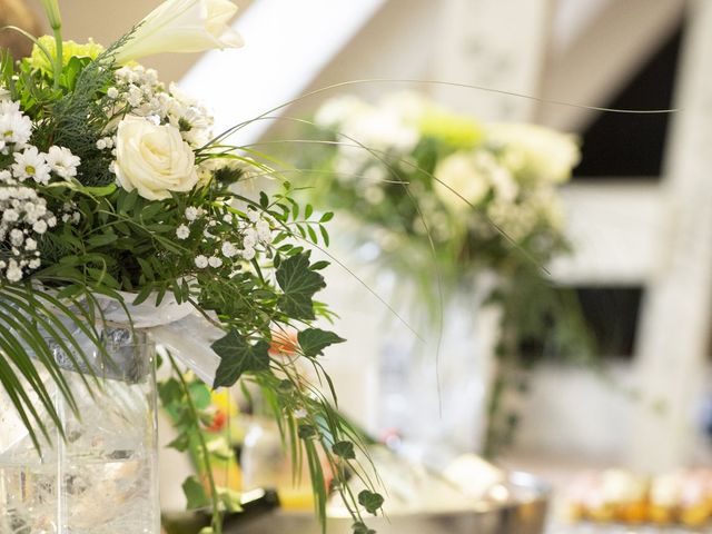 Le mariage de Thomas et Blandine à Cabourg, Calvados 12