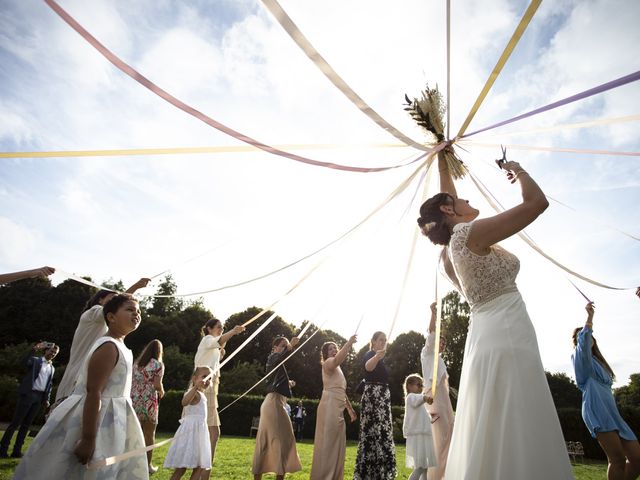 Le mariage de Thomas et Blandine à Cabourg, Calvados 14