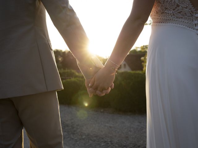 Le mariage de Thomas et Blandine à Cabourg, Calvados 1